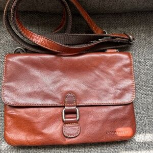 Crossbody wallet bag